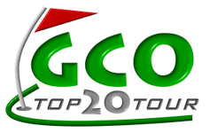 gco top-20 Ohio golf tour